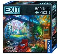 KOSMOS 44138851 puzzle Jeu de puzzle 500 pièce(s) Ville