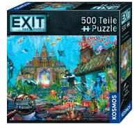KOSMOS 44138905 puzzle Jeu de puzzle 500 pièce(s) Ville