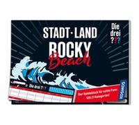 KOSMOS 45496858 jeu de société 20 min Détective