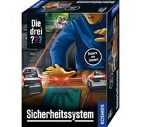 KOSMOS 45496881 jouet, Kits de détective