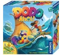 KOSMOS 45496920 jeu de société 25 min Voyage/aventure