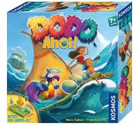 Kosmos 45496920 Jeu De Société 25 Min Voyage/aventure