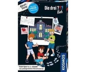 KOSMOS 45872851 jeu de société Voyage/aventure, Jeu de soirée