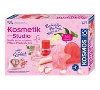 KOSMOS 45872856 coffret de sciences pour enfant, Boîte d’expérience