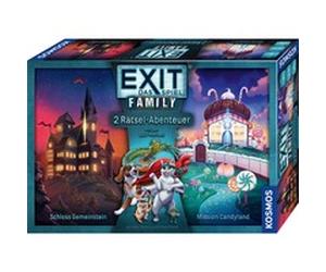 KOSMOS 46234699 jeu de société Puzzle, Jeu de soirée