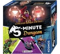 KOSMOS 5-Minute Dungeon, Jeu de cartes