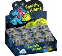 Kosmos 601980 - Squishy Aliens, assortis, 1 pièce