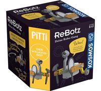 ReBotz - Pitti der Walking-Bot: Experimentierkasten