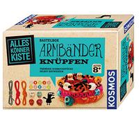 Kosmos 604158 - alleskönnerk Iste, Bracelets knüpfen
