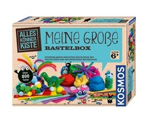 KOSMOS "60443 Jouets d''art et d''artisanat, Bricolage"