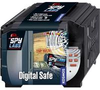 Kosmos Kit de détective Spy Labs Incorporated Coffre-fort numérique