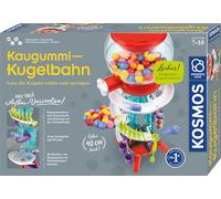 KOSMOS 620653 Machine à chewing-gum avec véritable chewing-gum, boîte d'expérimentation pour enfants à partir de 7 ans