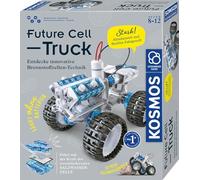 Kosmos 620745 Future Cell-Truck Découvrez la Technologie innovante de Piles à Combustible Kit de Construction pour véhicule Tout-Terrain à énergie sans émissions, boîte d'expérimentation pour Enfants