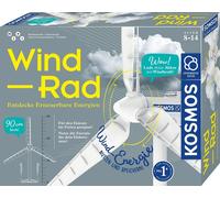 Kosmos 621087 Moulin à vent Energie Labor Kids Enfants Recherche Boîte d'expérimentation