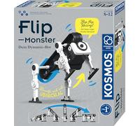 Kosmos 621223 Monstre à Rabat, Robot Dynamique, kit de Construction avec entraînement innovant, Robot Jouet pour Enfants à partir de 8 Ans, kit Technique, boîte d'expérimentation Technique