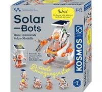 Kosmos 621247 Solar Bots robotique Coffret d'expérience 8 - 12 ans