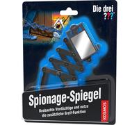 Kosmos 630508 - Die Drei ? ?? Fragezeichen - Miroir espion