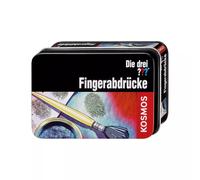 Kosmos 631031 - La Trois ??? Point D'Interrogation - Empreintes Digitales