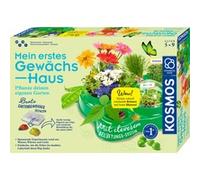KOSMOS 632083 coffret de sciences pour enfant, Boîte d’expérience