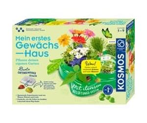 KOSMOS 632083 coffret de sciences pour enfant, Boîte d’expérience