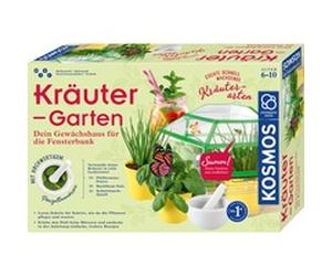 KOSMOS "63209 Jouets d''apprentissage, Boîte d’expérience"