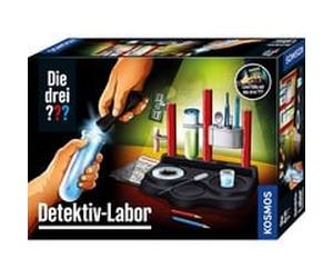 KOSMOS 632311 coffret de sciences pour enfant, Kits de détective