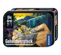 KOSMOS "63243 Jeux d''imitation, Kits de détective"