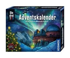 KOSMOS 63265 jeu de société Éducatif, Boîte d’expérience