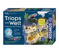 Kosmos Kit per esperimenti Triops-Welt 633073 da 8 anni