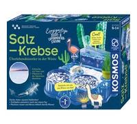 KOSMOS 63326 coffret de sciences pour enfant, Boîte d’expérience