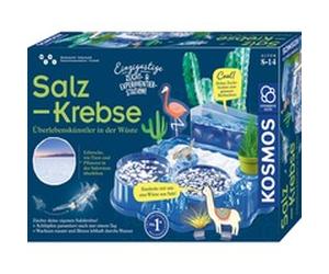 KOSMOS 63326 coffret de sciences pour enfant, Boîte d’expérience