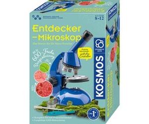 KOSMOS 63605 Coffrets de sciences pour enfant, Boîte d’expérience