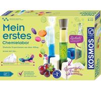 KOSMOS 642525 KOSMOS Experimentierkasten Mein erstes Chemielabor