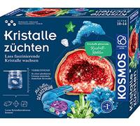 Kosmos Kristalle züchten - Experimentierkasten
