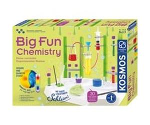 KOSMOS 645649, Boîte d’expérience