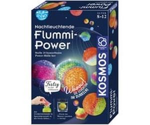 KOSMOS 65410 Coffrets de sciences pour enfant, Boîte d’expérience