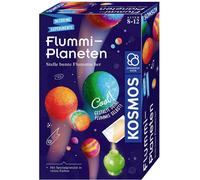 Kosmos 657765 Flummi-Planeten expérimentation, bricolage, expérience encadrée Coffret dexpérience 8 - 12 ans