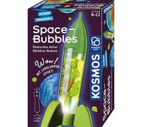 Kosmos 657789 Space Bubbles, Mini Lampe à Lave fusée, kit d'expérimentation pour Enfants à partir de 8 Ans, expérimentation de Rapport, Cadeau et activité pour Anniversaire d'enfant