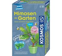 Mimosen-Garten: Experimentierkasten