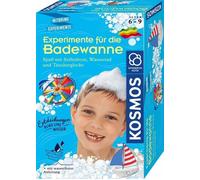 Kosmos - 657833 - Franckh- Experimente fur Die Badewanne: Experimentierkasten