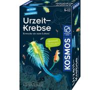 Kosmos 657871 Prehistoric crabs Experiment Set for Children, Black Shrimp experi