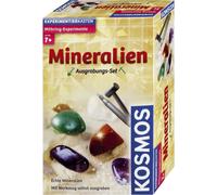 KOSMOS 657901 Kit de fouilles minérales