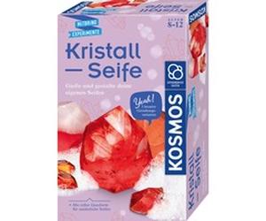 KOSMOS 65792 Coffrets de sciences pour enfant, Boîte d’expérience