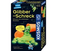 Kosmos 657970 Boîte d'expérimentation - Terreur gluante