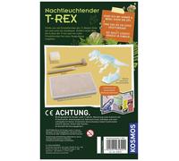 Kosmos 658021 T-REX expérimentation, expérience encadrée, kit à monter, dinosaures & kits de fouille Coffret d'expérience à