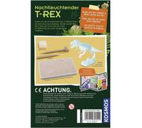 Kosmos 658021 T-REX expérimentation, expérience encadrée, kit à monter, dinosaures & kits de fouille Coffret dexpérience à partir de 7 ans