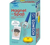 Kosmos 658137 Kit d'expérimentation magnétique pour Enfants à partir de 6 à 10 Ans