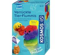 Kosmos 658267 Kit d'expérimentation pour Enfants à partir de 8 Ans Motif Animaux Fous