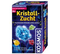 Kosmos 659028 Kit De Cristallisation NEU Expérimenter Essayer Chimie