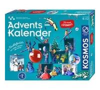 KOSMOS 66109 jeu de société Éducatif, Boîte d’expérience